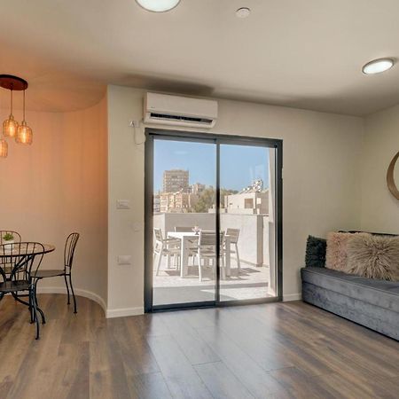 Luxury Penthouse Great Location With Parking Tlv Apartment Ramat Gan Exterior photo