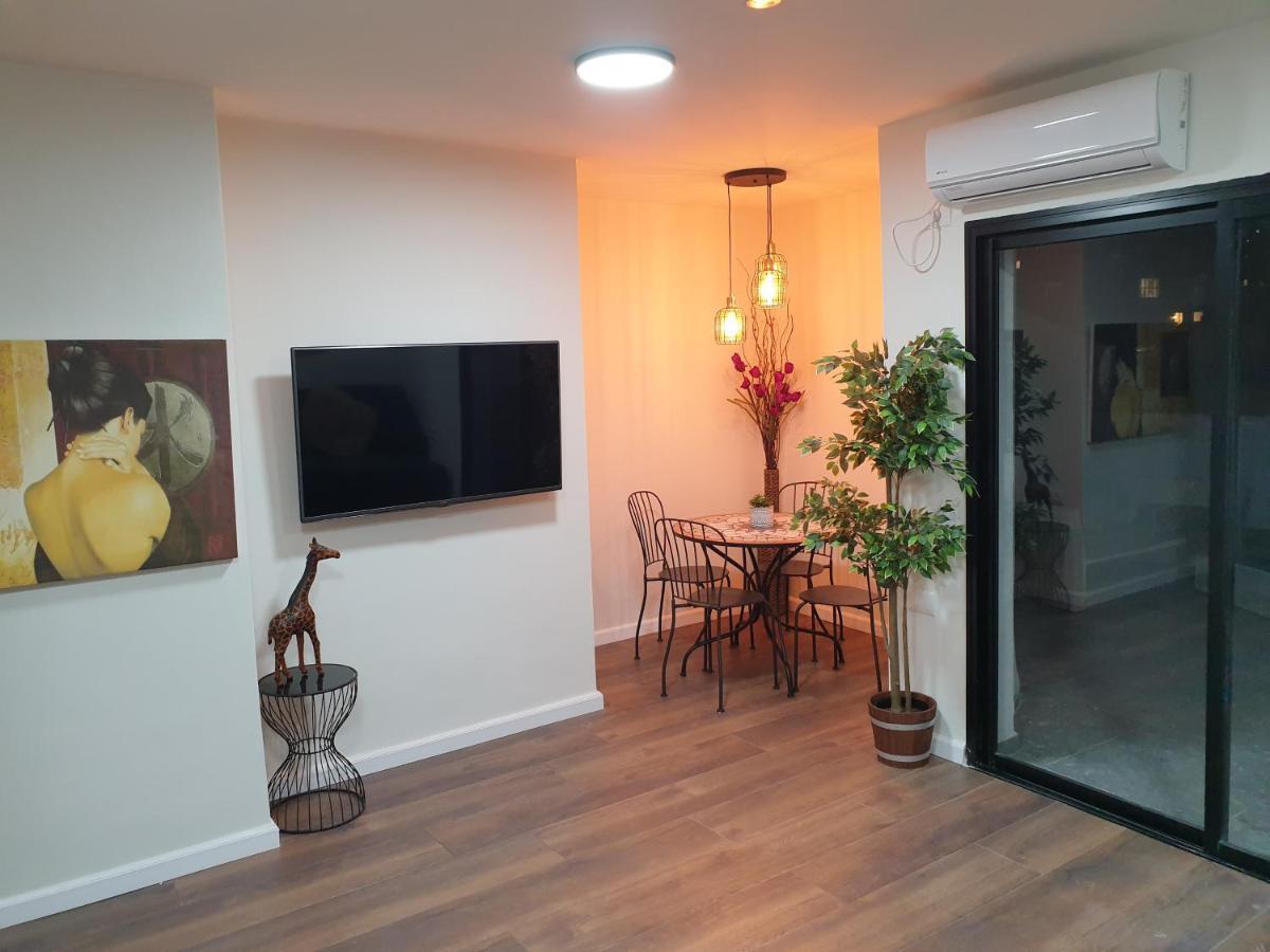 Luxury Penthouse Great Location With Parking Tlv Apartment Ramat Gan Exterior photo