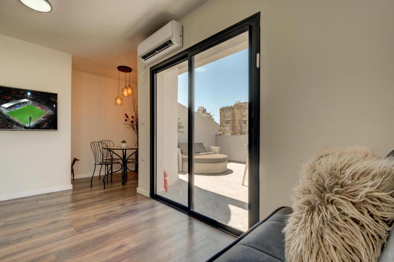 Luxury Penthouse Great Location With Parking Tlv Apartment Ramat Gan Exterior photo